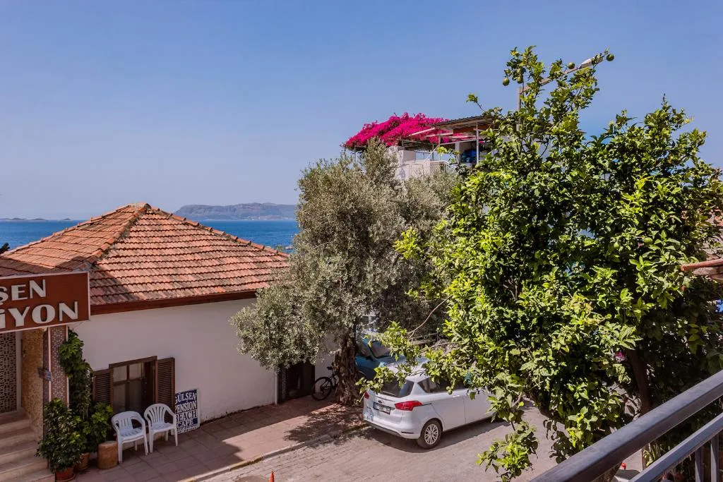 Room, Kas Old Town Hotel, Dalaman