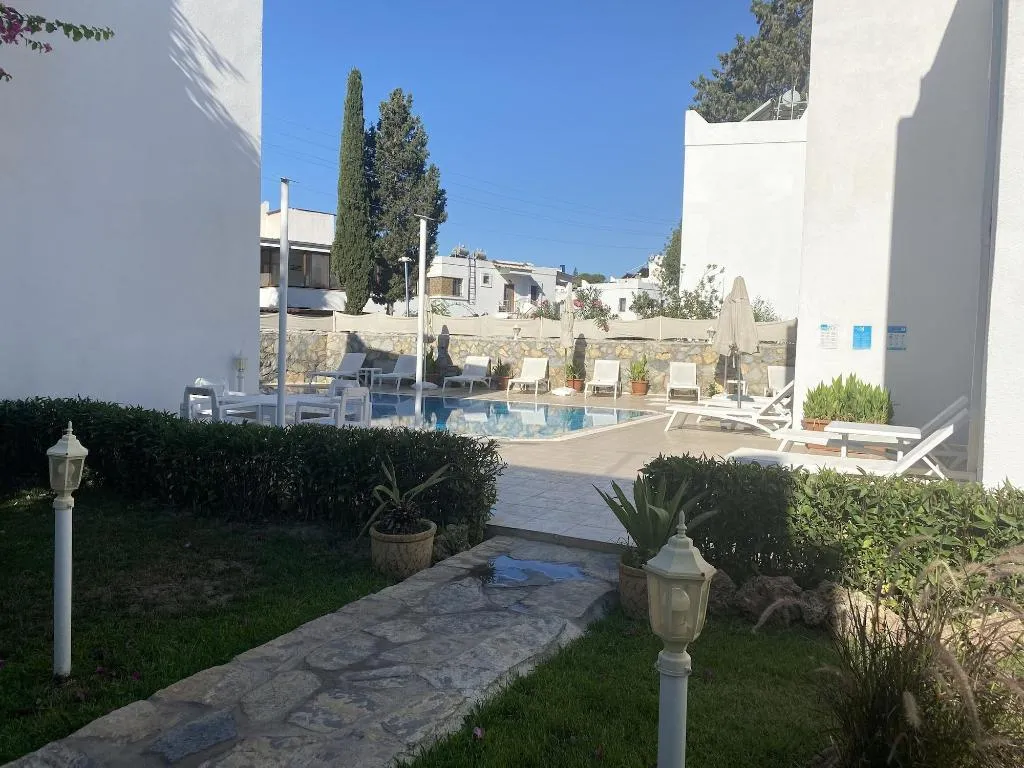 General view, Canna Garden Hotel, Bodrum