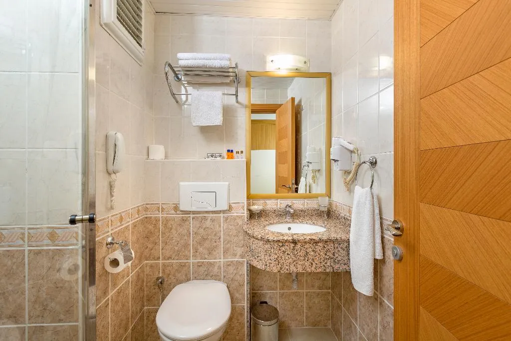 DOUBLE STANDARD Room, Forest Park Hotel, Antalya