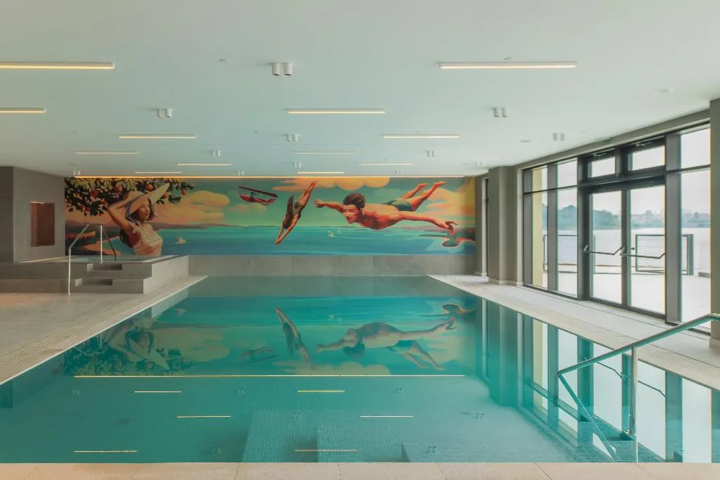 Pool, Monumenti Heritage Hotel & Resort, Istria