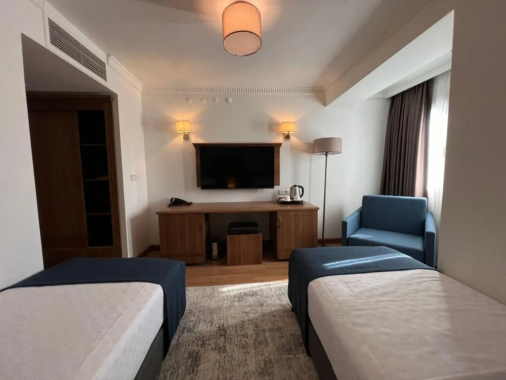 Room, Istanblu Hotel & Spa, Izmir