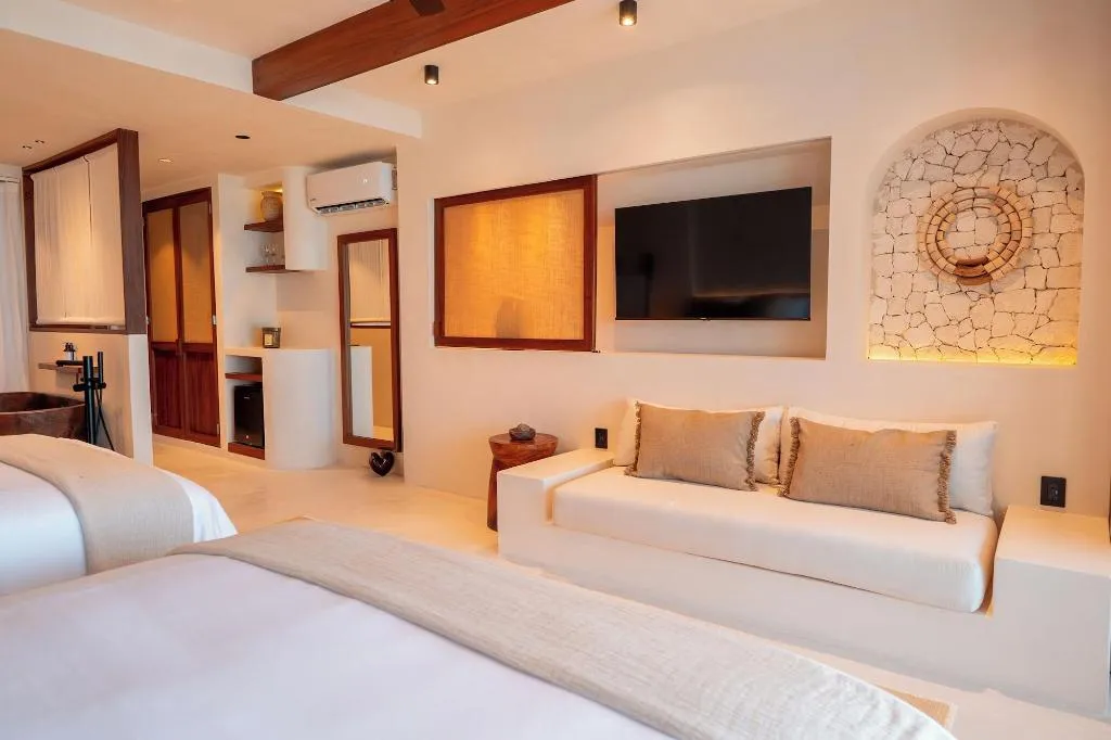 Room, Hotel Boutique Casa Muuch Holbox - Solo Adultos, Cancun Area