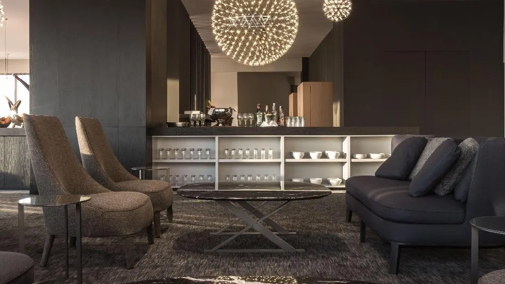 Bar, InterContinental Malta, Malta