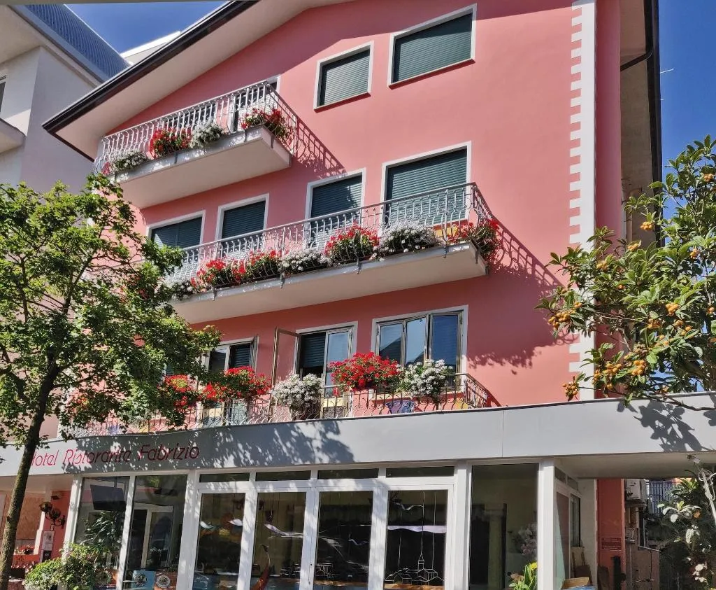 General view, Hotel Fabrizio, Venice