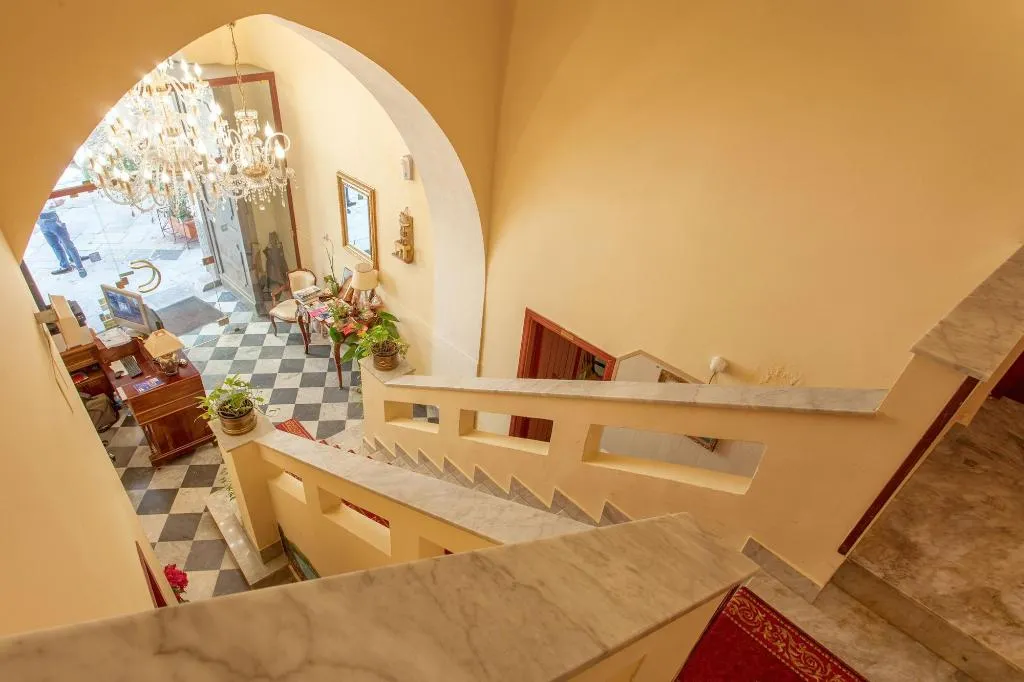 Lobby, Al Piazza Marina B&B, Palermo