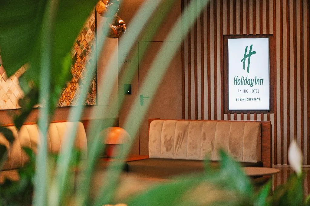 General view, Holiday Inn Lisbon Continental, Lisbon