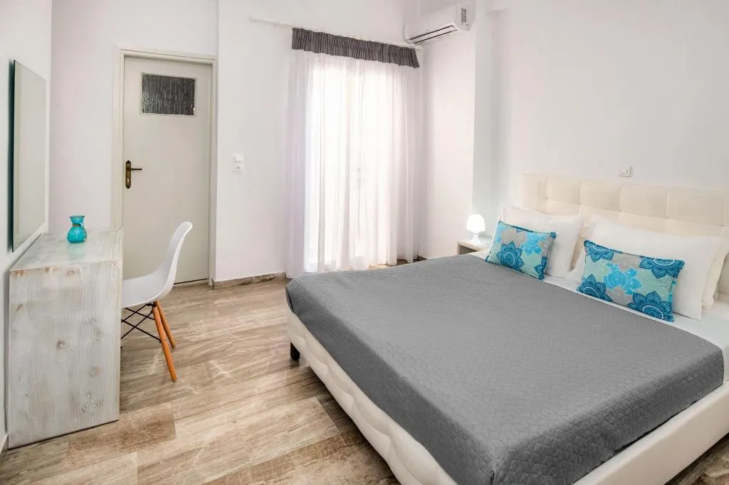 Room, Villa Kavallaris & Apartments, Santorini