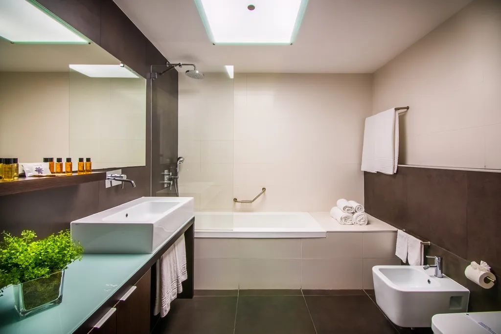 Room, Hotel da Rocha, Algarve
