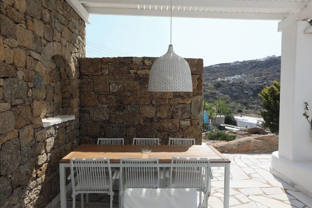 Room, Adikri Villas, Mykonos