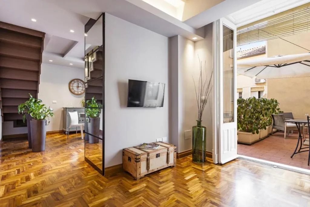 Lobby, Ferrini Home Residence 150, Catania