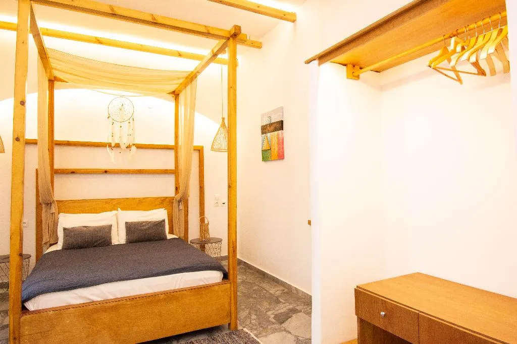 APARTMENT WITH JACUZZI Room, OV Suites, Crete
