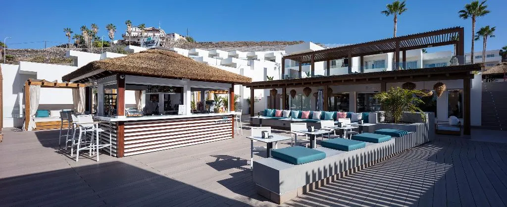 General view, Ohasis Apartments, Tenerife