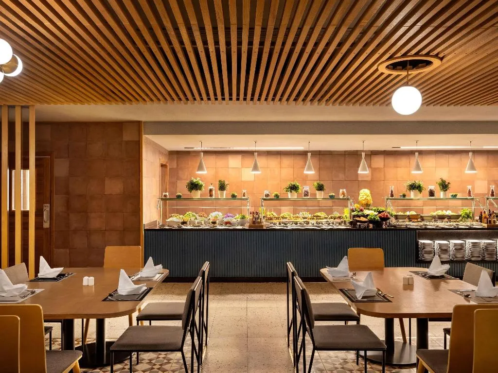 Restaurant, Novotel Sharm El Sheikh, Red Sea Riviera