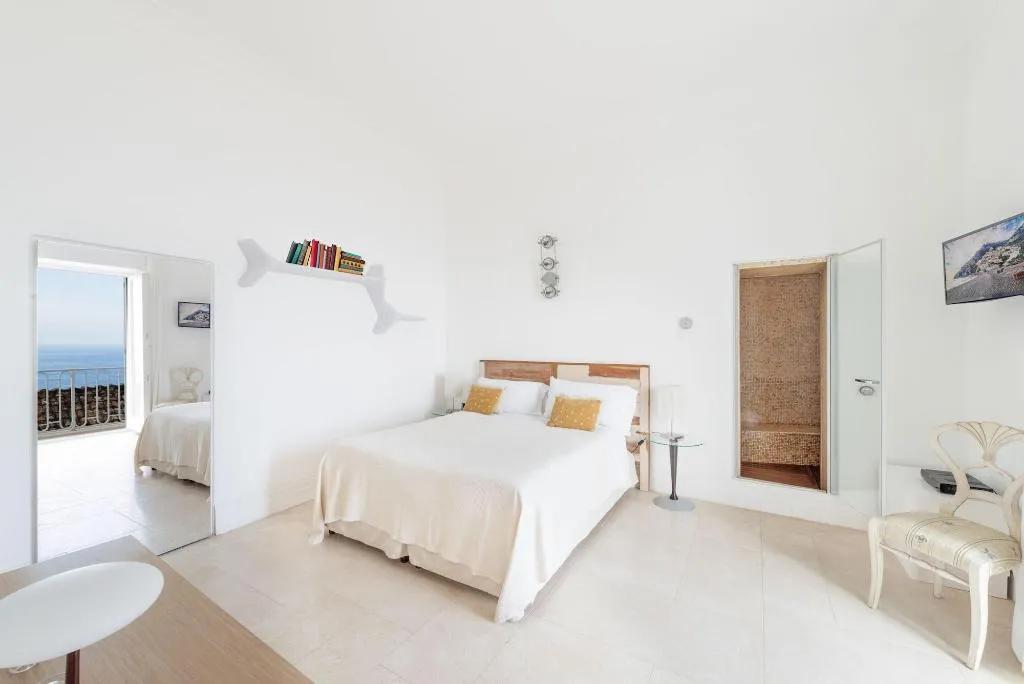 Room, Villa Magia, Naples