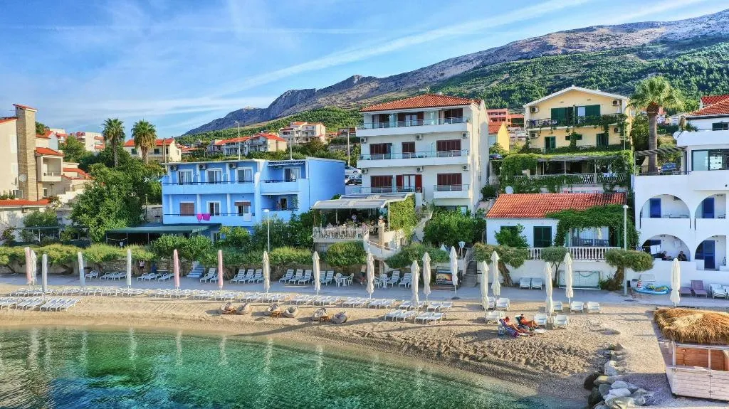 General view, Pansion Martin, Split