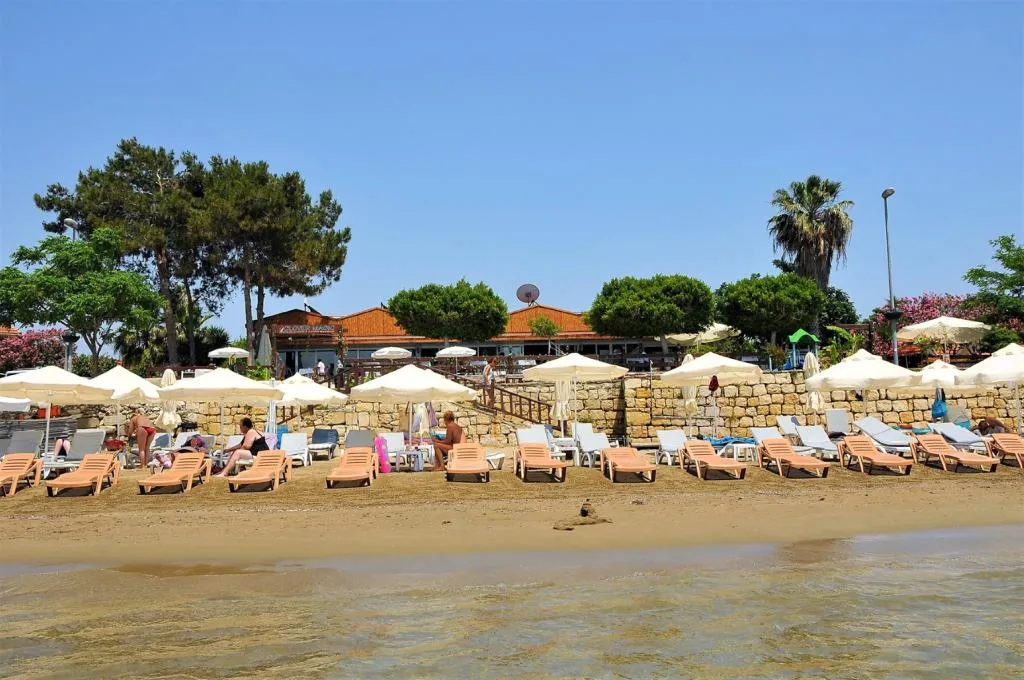 General view, Clover Magic Nova Beach, Antalya