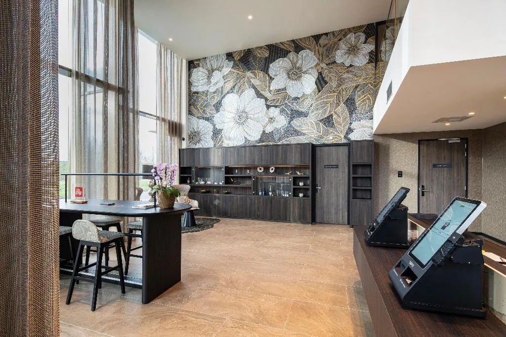 Lobby, Ozo Hotels De President Amsterdam Schiphol Airport, Amsterdam