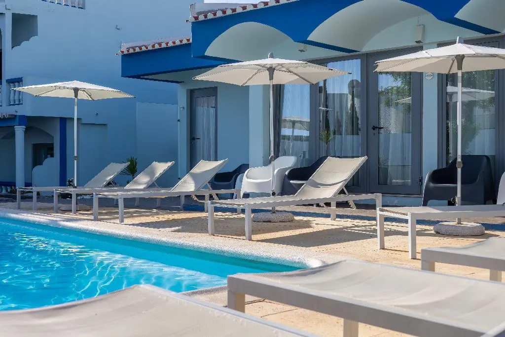 Pool, Urban Hotel Santa Eulália, Algarve
