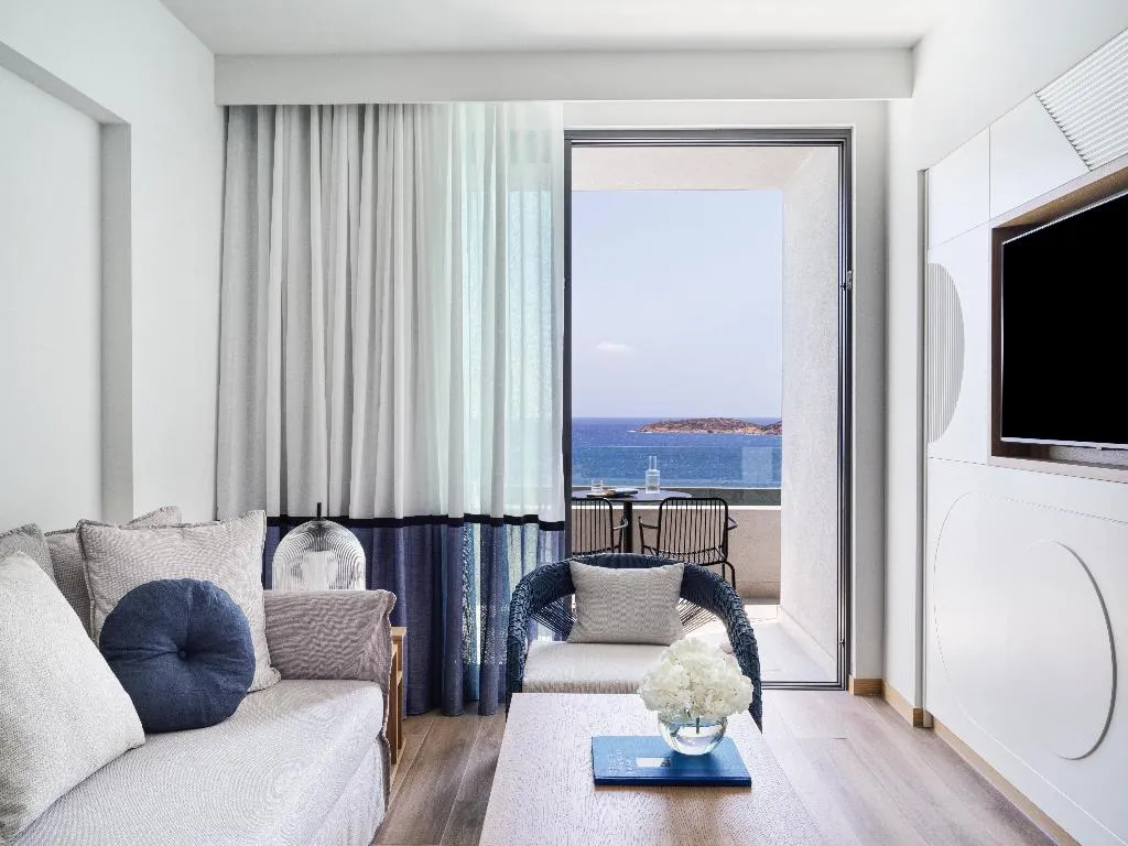 SUITE ONE BEDROOM Room, Intercontinental Crete By Ihg, Crete