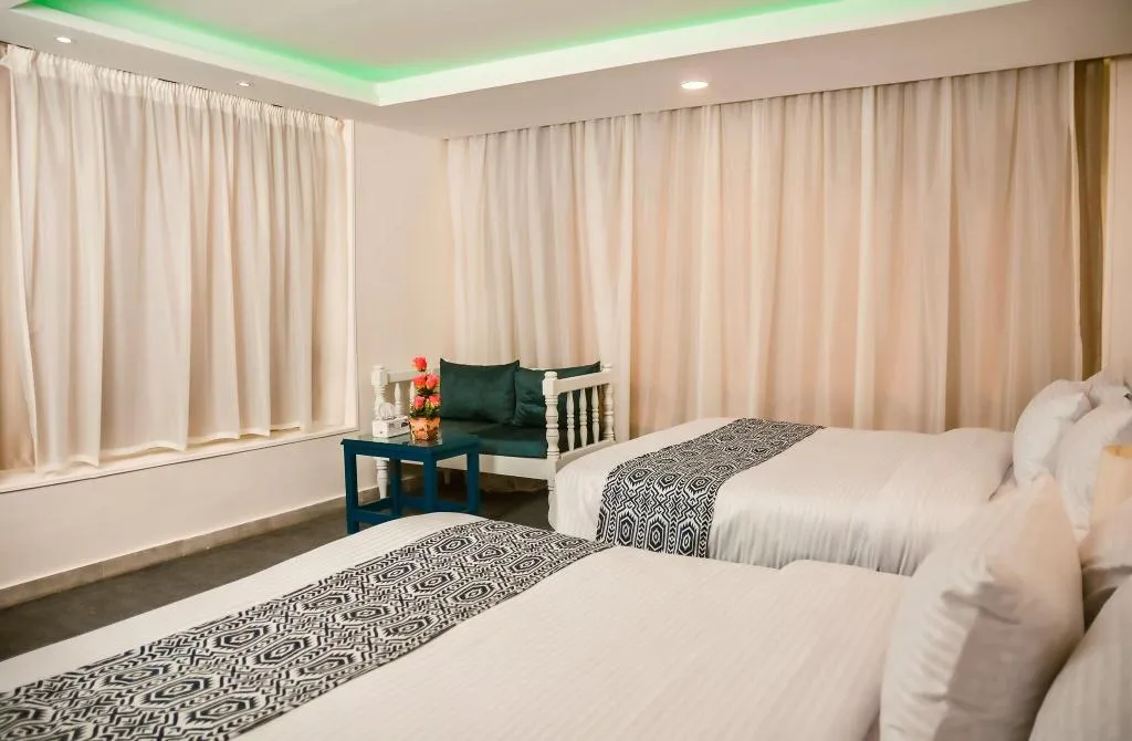 Room, Turquoise Pyramids Hotel, Cairo