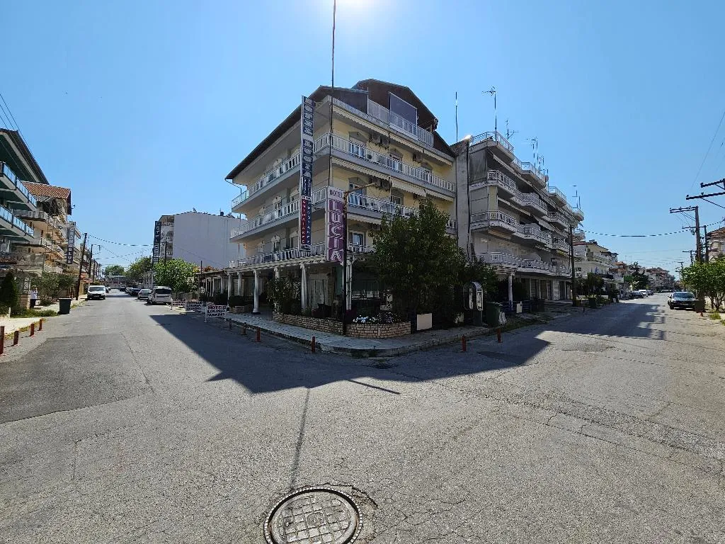 General view, Lucia Hotel Paralia, Thessaloniki