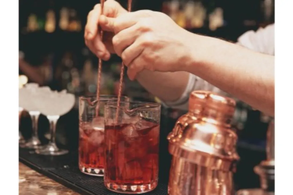 Bar, The Tillary Hotel Brooklyn, New York