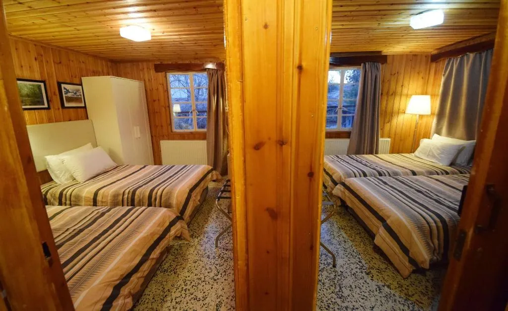 Room, Christys Palace Hotel, Cyprus