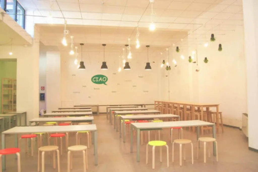 Sports and Entertainment, Mio Hostel, Milan