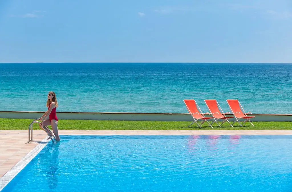 Pool, Santa Marta, Costa Brava