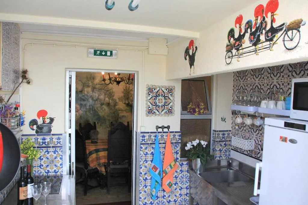 Room, Pension Bicuar, Algarve