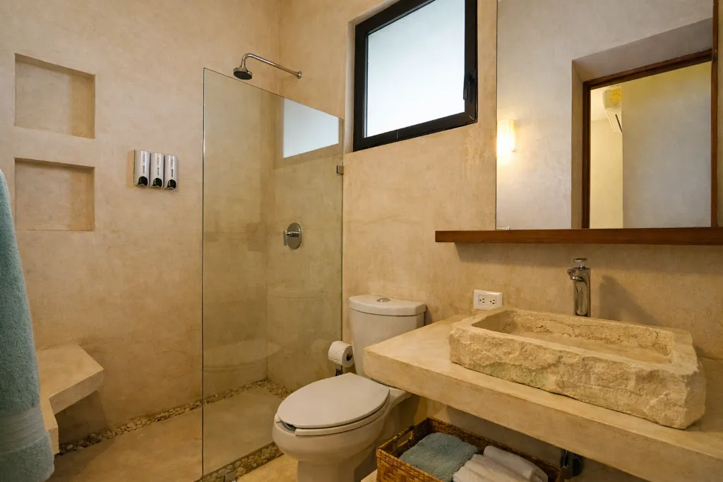 JUNIOR SUITE WITH VIEWS Room, Casa Astral Hotel Boutique and Apartments, Cancun Area
