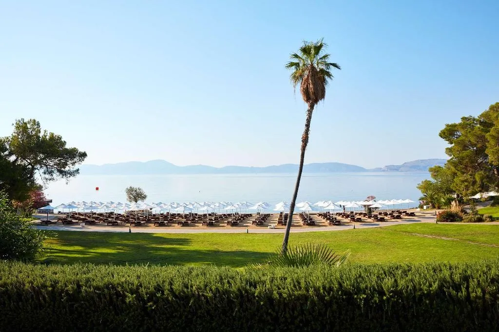 Beach, Hydra Beach Resort, Athens