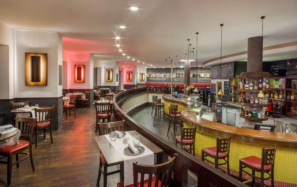 Bar, Melia Berlin, Berlin