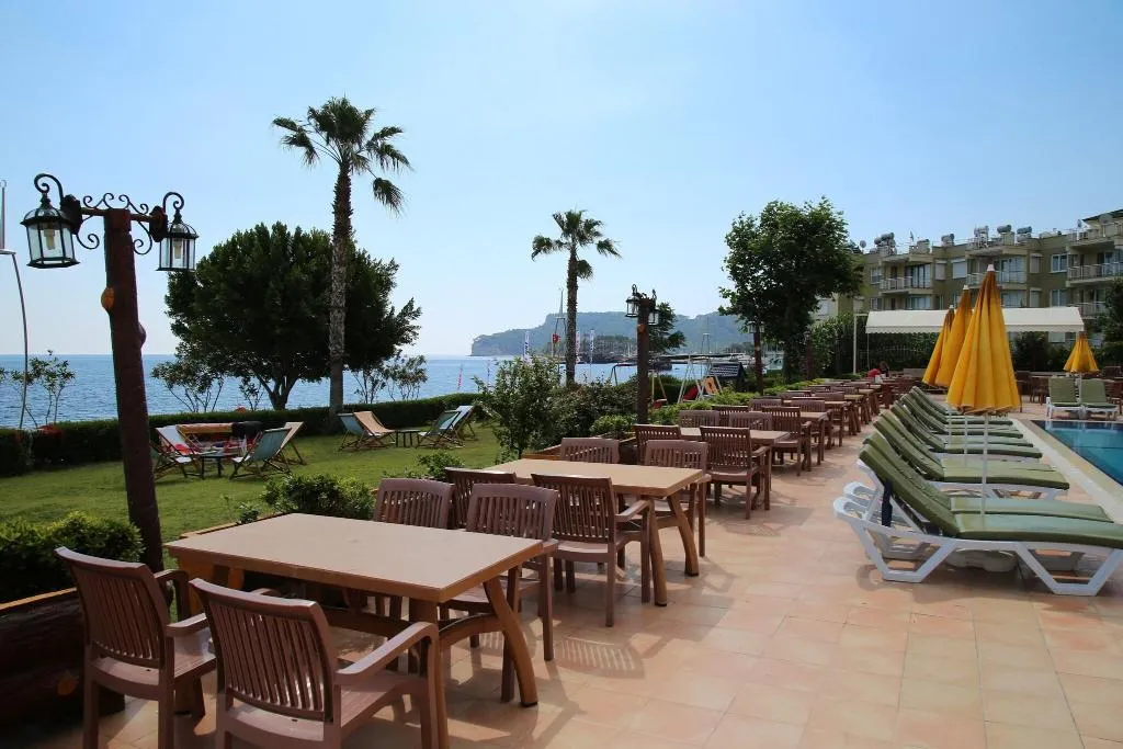 General view, Valeri Beach Hotel, Antalya