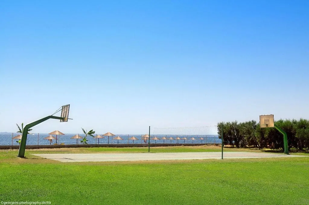 Sports and Entertainment, Martha's Haus Hotel, Halkidiki