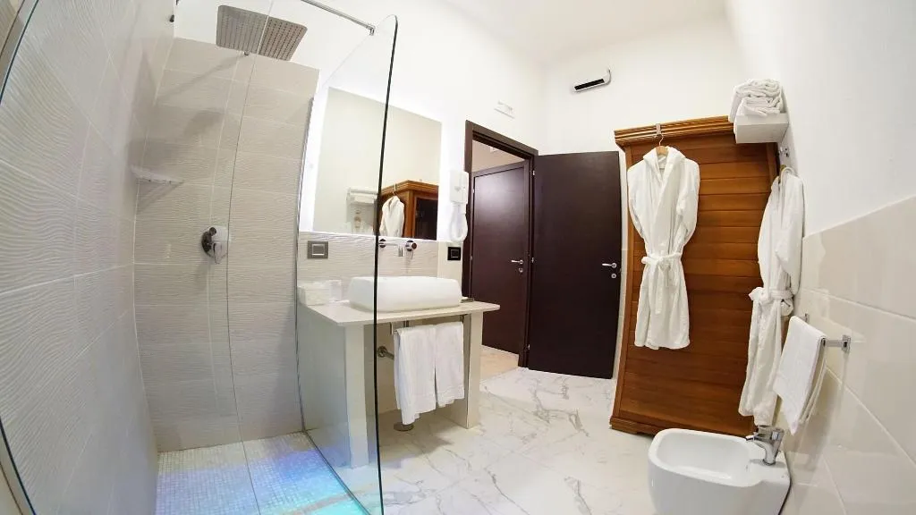 Room, Beverello Suite, Naples