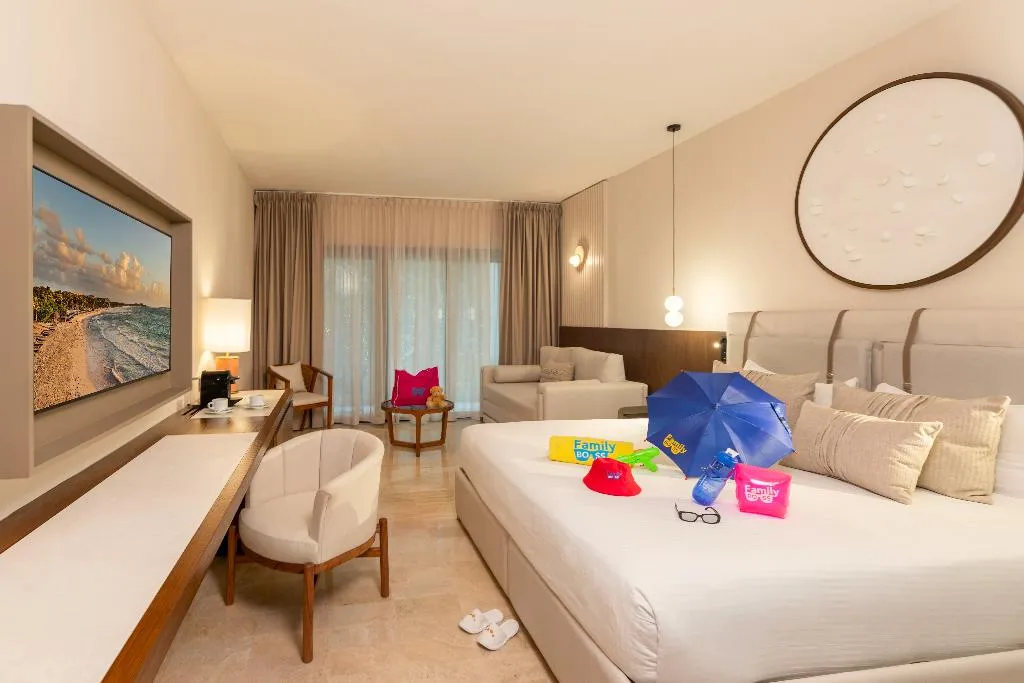 FAMILY ROOM WITH PRIVATE POOL Room, Family Selection At Grand Palladium Kantenah, Cancun Area