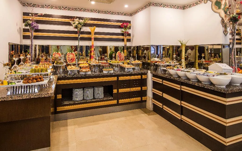 Restaurant, Onkel Resort, Antalya