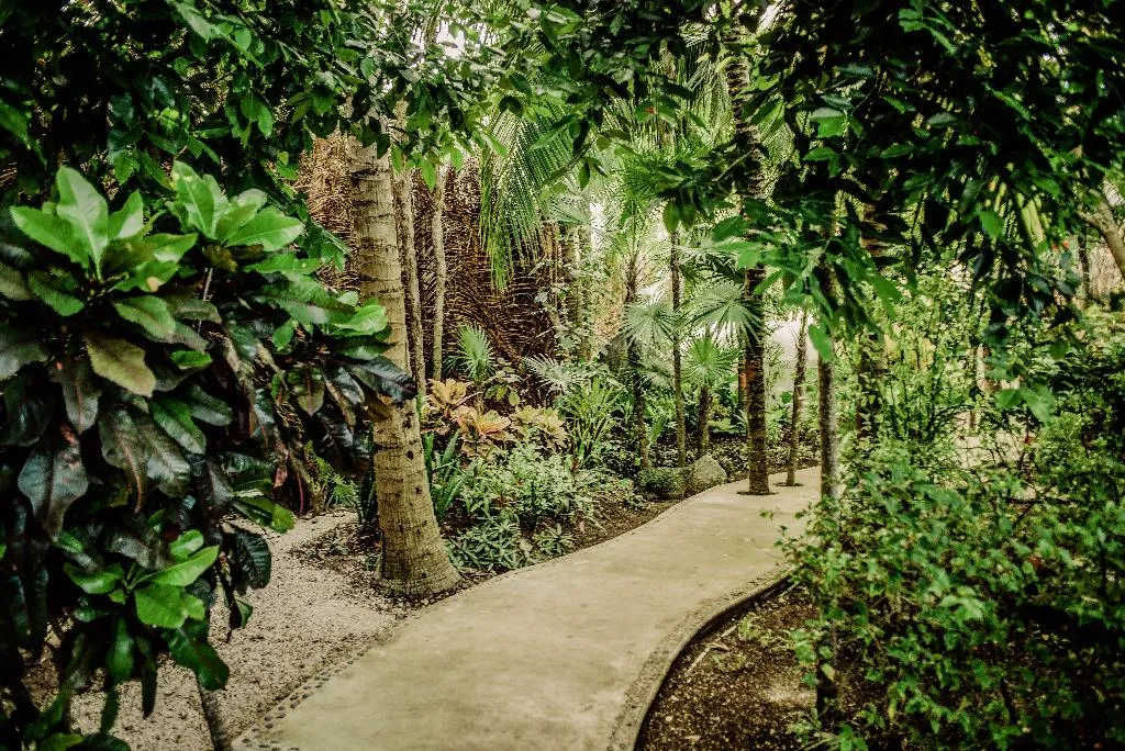 BUNGALOW GARDEN VIEW Room, Petit Lafitte, Playa Del Carmen
