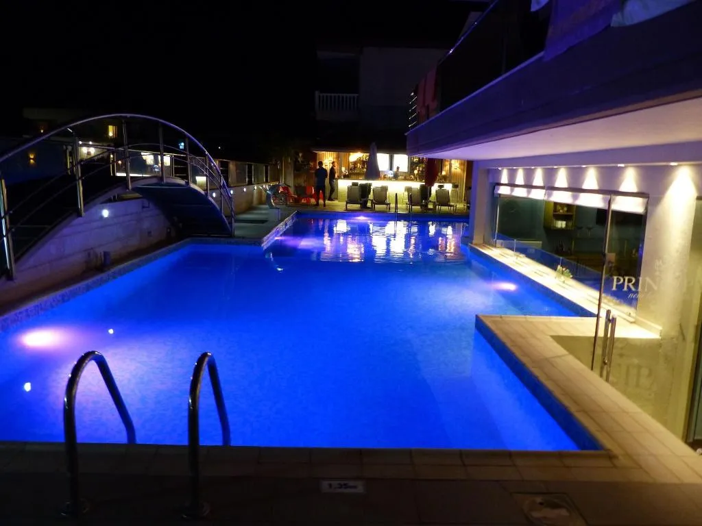 Sports and Entertainment, Principal New Leisure Hotel, Thessaloniki
