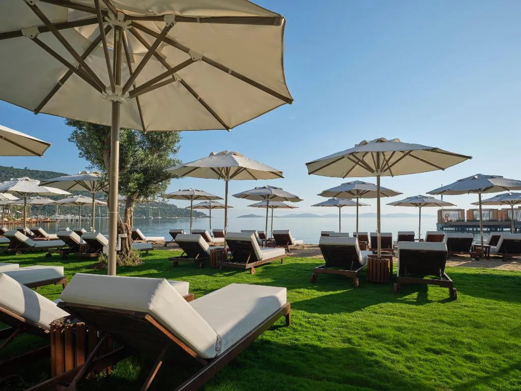 Beach, Voyage Torba, Bodrum
