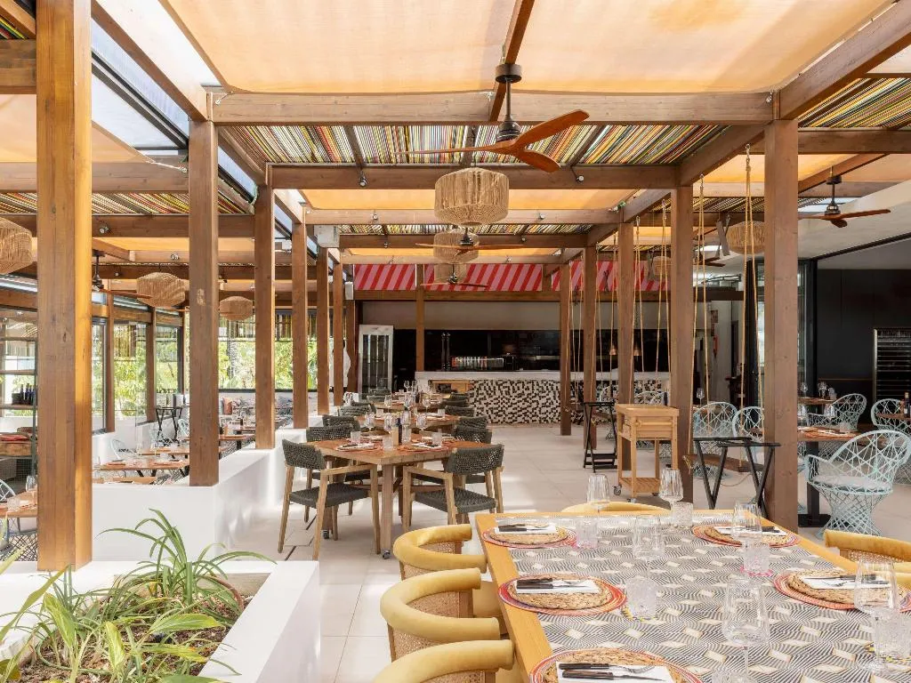 Restaurant, SO/ Sotogrande Spa & Golf Resort Hotel, Costa Del Sol