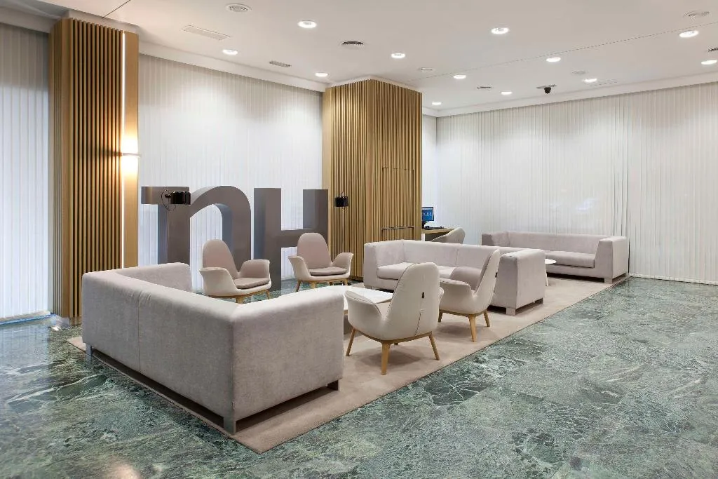 Lobby, NH Madrid Ventas, Madrid