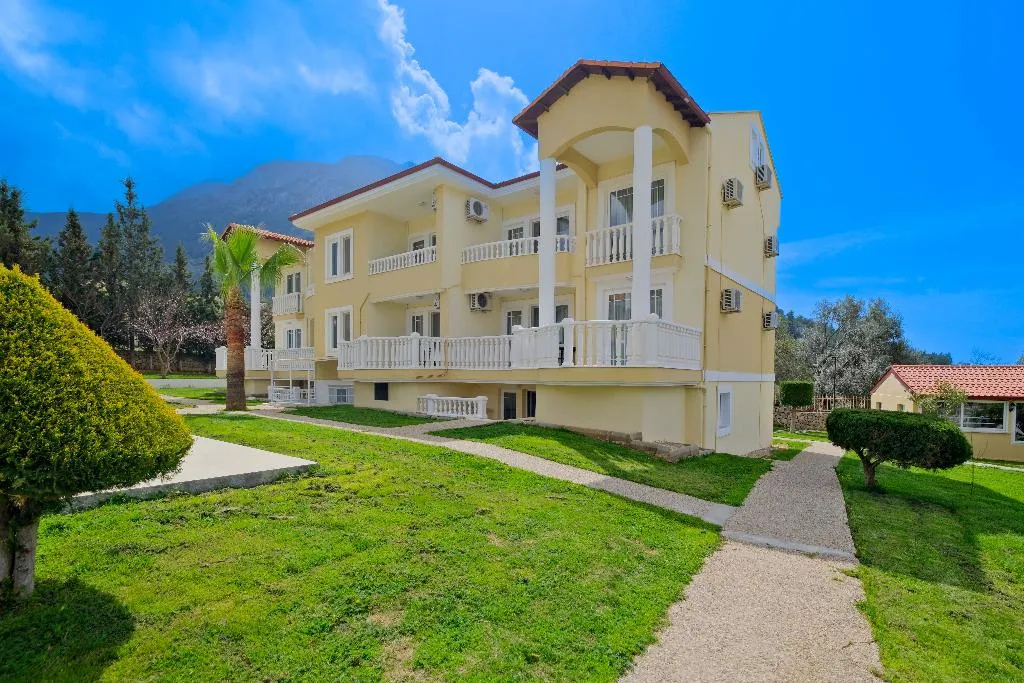 General view, Goldlion Hotel, Dalaman