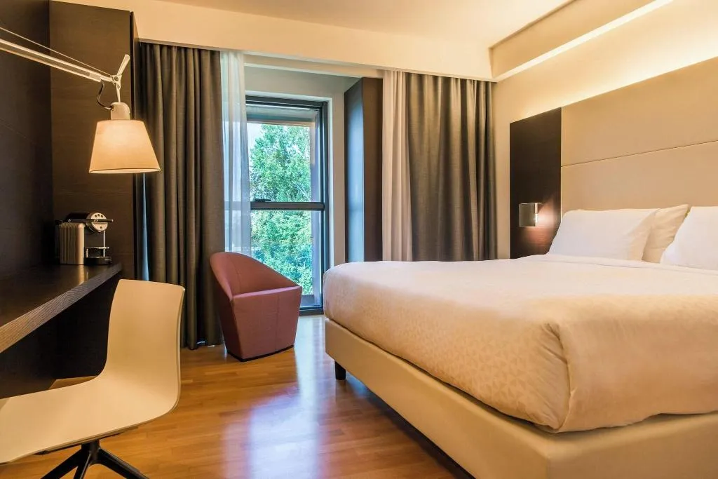 SUITE WITH DOUBLE BED Room, Four Points by Sheraton Venice Mestre, Venice