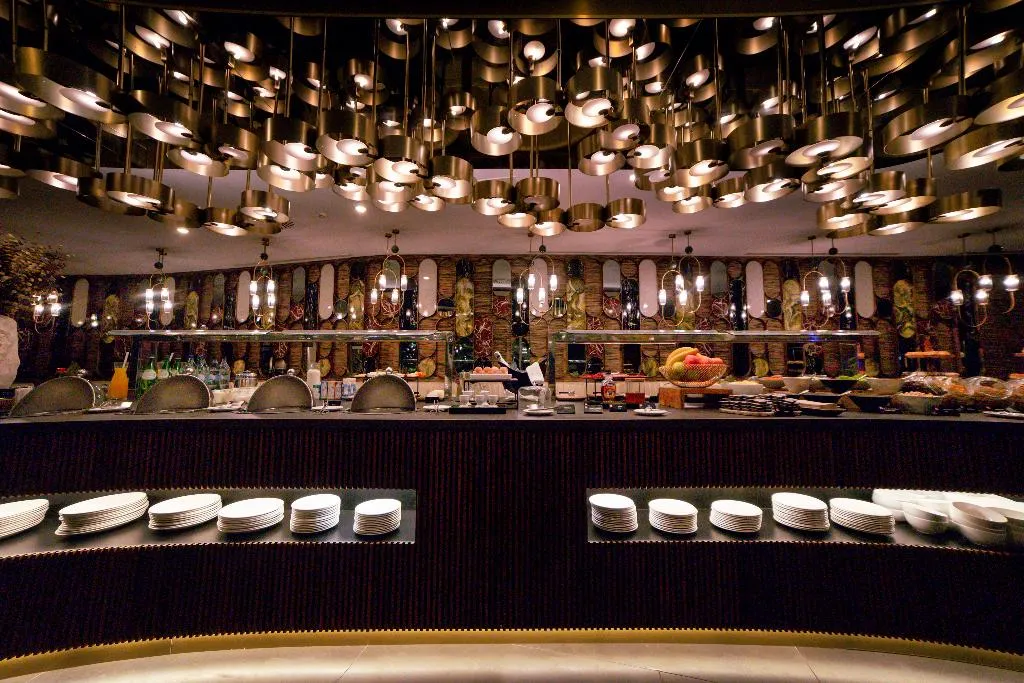 Restaurant, BessaHotel Liberdade, Lisbon