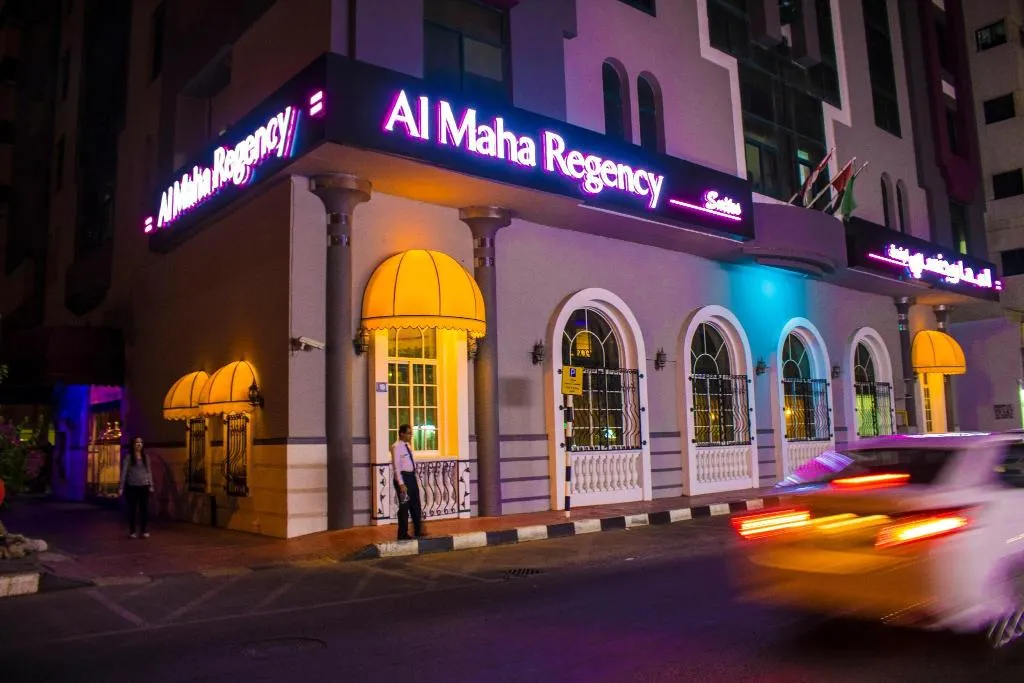 General view, Al Maha Regency Hotel Suites, Dubai