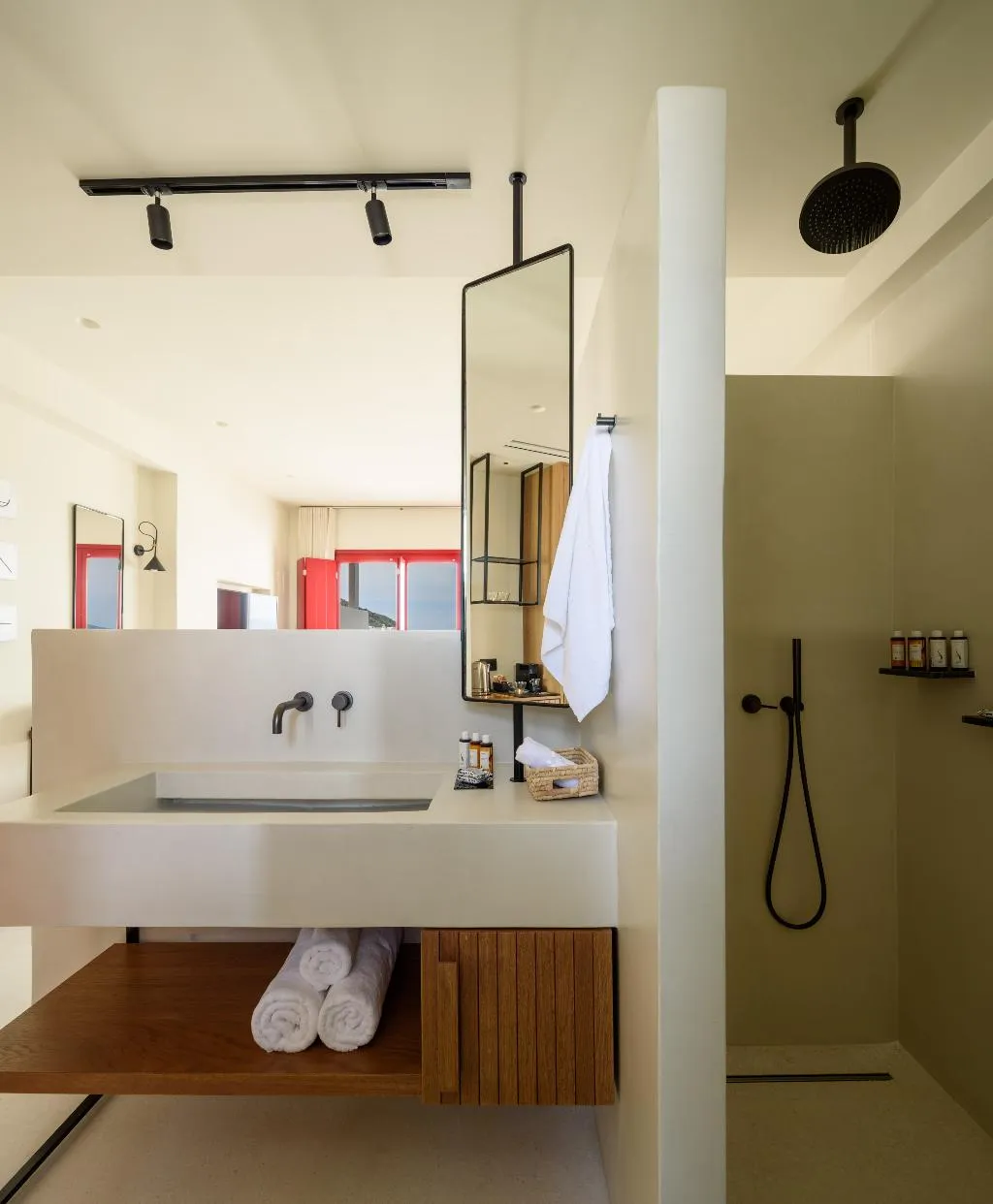 SUITE EXECUTIVE Room, Potnia Theron Suites, Santorini