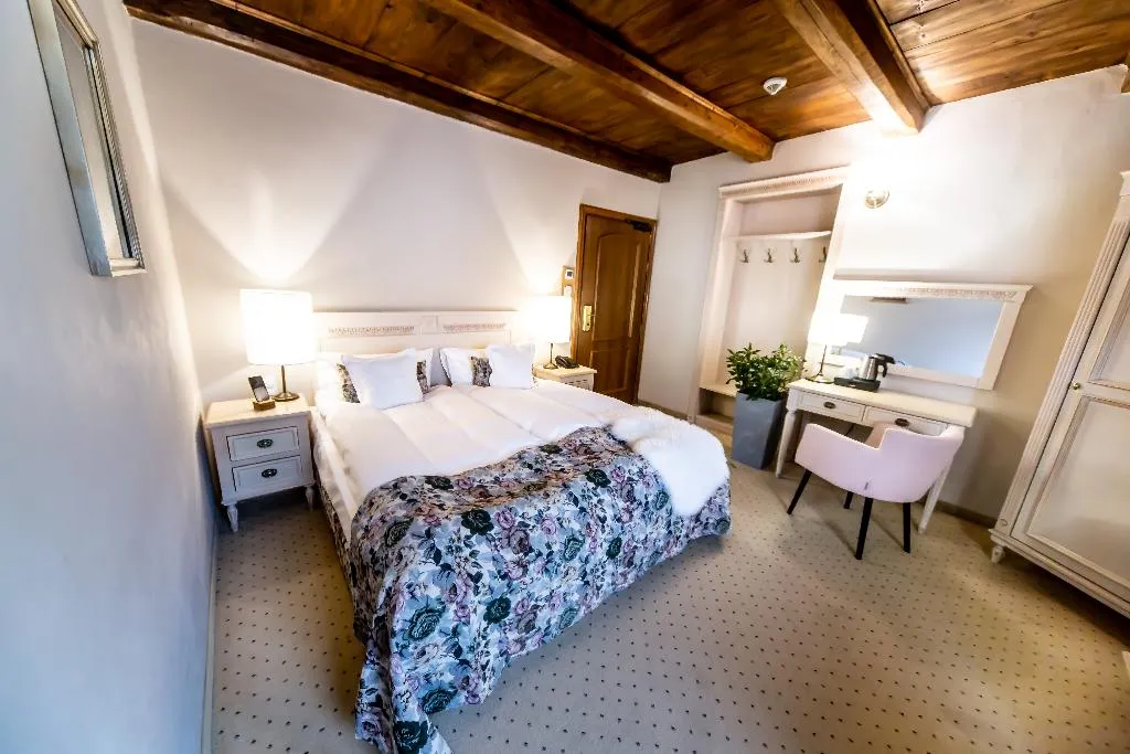 Double or Twin STANDARD Room, Hotel Rubinstein, Krakow