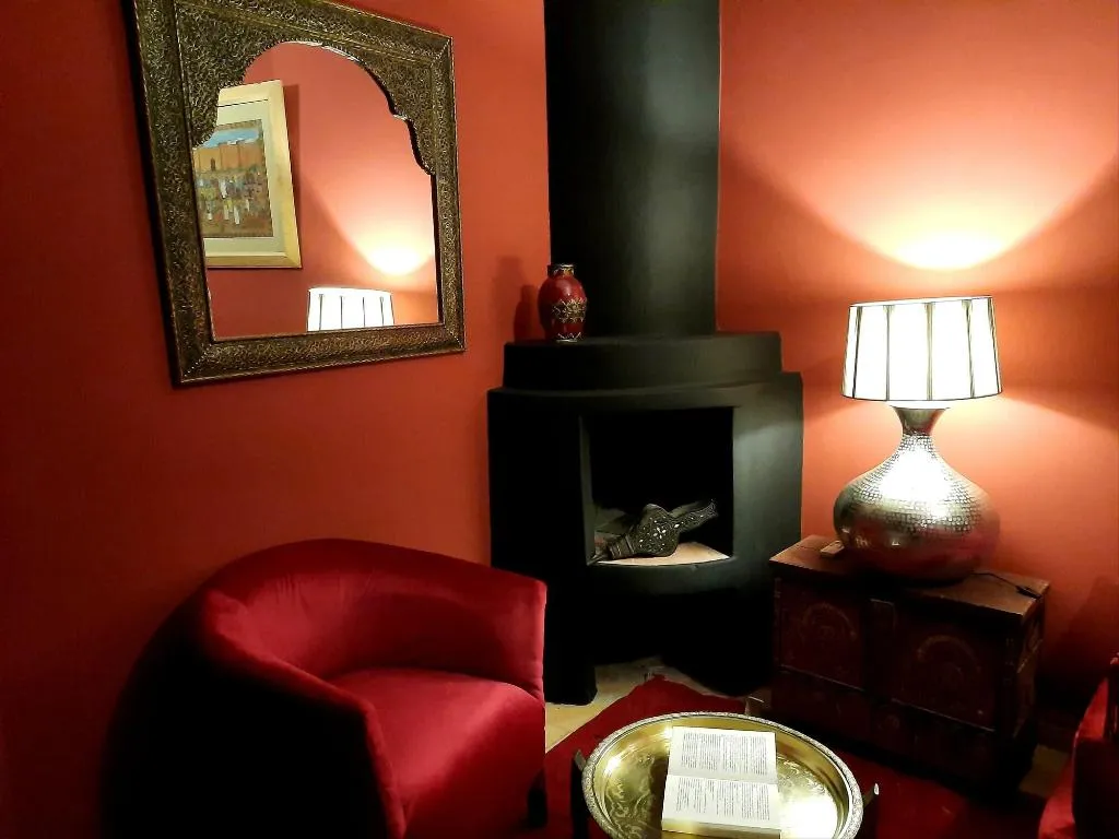 Room, Riad Irhalne, Marrakech